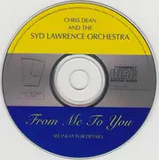 CD - Chris Dean And Syd Lawrence And His Orchestra - From Me To You