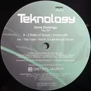12inch Vinyl Single - Chris Domingo - The EP Disc 2