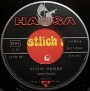 7inch Vinyl Single - Chris Dondo - Aber Dennoch Hat Sich Bolle Ganz Köstlich Amüsiert