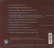CD - Chris Donnelly - Solo - Digipak