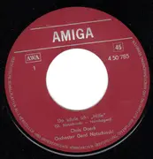7inch Vinyl Single - Chris Doerk - Da Schrie Ich: 'Hilfe' / Jedes Märchen Wird Wahr