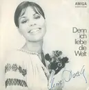 7inch Vinyl Single - Chris Doerk - Denn Ich Liebe Die Welt / Bottoms UP