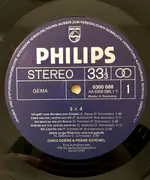 LP - Chris Doerk & Frank Schöbel - 3 x 4