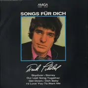 LP - Chris Doerk, Frank Schöbel - Songs Für Dich