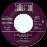 7inch Vinyl Single - Chris Elliot - Do The Slinky Shuffle