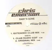 Chris Emerson - Baby's Gone