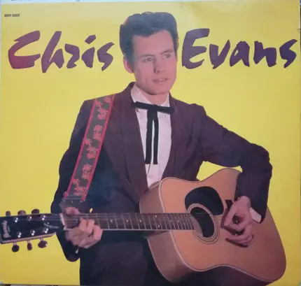 Chris Evans - Original Rockabilly