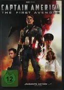 DVD - Chris Evans / Tommy Lee Jones a.o. - Captain America: The First Avenger