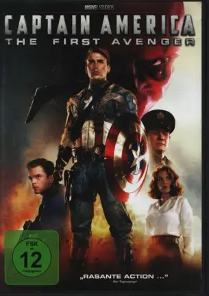 Chris Evans / Tommy Lee Jones a.o. - Captain America: The First Avenger