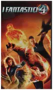 VHS - Chris Evans - I Fantastici 4 / Fantastic 4 - Italian