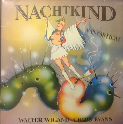 Chris Evans-Ironside , Walter Wigand - Nachtkind