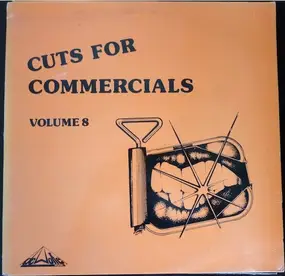 lc10402 - Cuts For Commercials Volume 8