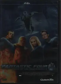 Chris Evans - Fantastic Four - Rise of the Silver Surfer