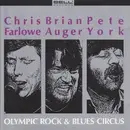 CD - Chris Farlowe , Brian Auger , Pete York - Olympic Rock & Blues Circus