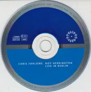 CD - Chris Farlowe , Roy Herrington Featuring The Rhythm 'N' Blues Train - Live In Berlin