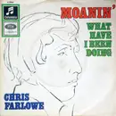 7inch Vinyl Single - Chris Farlowe - Moanin'