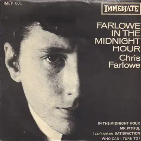 Chris Farlowe - Farlowe In The Midnight Hour