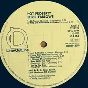 Double LP - Chris Farlowe - Hot Property