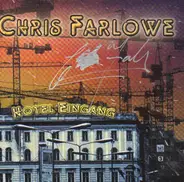 Chris Farlowe - Hotel Eingang