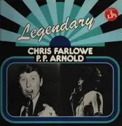 Double LP - Chris Farlowe / P.P. Arnold - Legendary