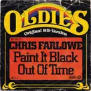7inch Vinyl Single - Chris Farlowe - Paint It Black / Out Of Time