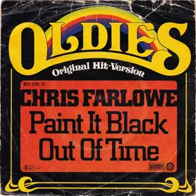 Chris Farlowe - Paint It Black / Out Of Time