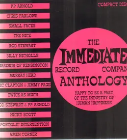 Chris Farlowe - The Immediate Record Company Anthology Disc 2
