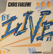 Chris Farlowe And The Thunderbirds - The Live EP - Live In Hamburg