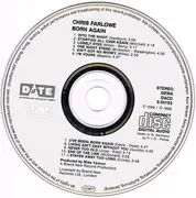 CD - Chris Farlowe & The Thunderbirds - Born Again