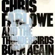 CD - Chris Farlowe & The Thunderbirds - Born Again