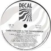 LP - Chris Farlowe & The Thunderbirds - Buzz With The Fuzz