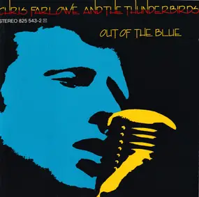 Chris Farlowe & The Thunderbirds - Out Of The Blue