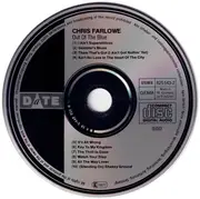 CD - Chris Farlowe & The Thunderbirds - Out Of The Blue