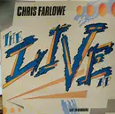 12inch Vinyl Single - Chris Farlowe & The Thunderbirds - Live In Hamburg - White