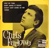 7inch Vinyl Single - Chris Farlowe - Out Of Time EP - Original Spanish EP