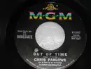 7inch Vinyl Single - Chris Farlowe - Out Of Time / Baby Make It Soon
