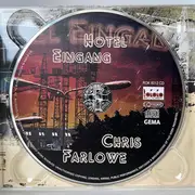 CD - Chris Farlowe - Hotel Eingang - Digipak