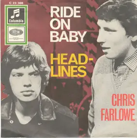 Chris Farlowe - Ride On Baby