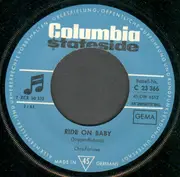 7inch Vinyl Single - Chris Farlowe - Ride On Baby