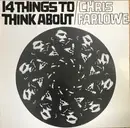 LP - Chris Farlowe - 14 Things To Think About