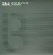 2 x 12inch Vinyl Single - Chris Fortier, Jay Tripwire a.o. - Bedrock: Compiled & Unmixed By Chris Fortier (Part 1)