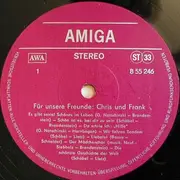 LP - Chris & Frank - Für Unsere Freunde: Chris Und Frank