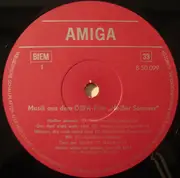 LP - Chris & Frank - Heisser Sommer - Mono