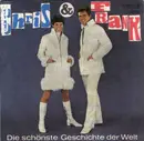 7inch Vinyl Single - Chris & Frank - Die Schönste Geschichte Der Welt / Die Schönsten Träume