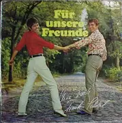 LP - Chris & Frank - Für Unsere Freunde: Chris Und Frank