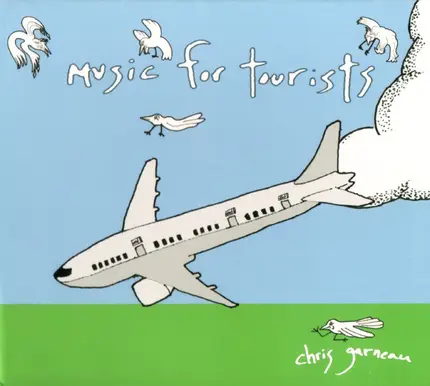 Chris Garneau - Music for Tourists