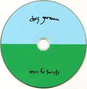 CD - Chris Garneau - Music For Tourists
