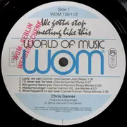 LP - Chris Garner - We Gotta Stop Meeting Like This