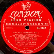 LP - Chris Hamalton - Hi-Fi With Hamalton