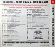 CD - Chris Hajian / Rich Samalin - Triumph